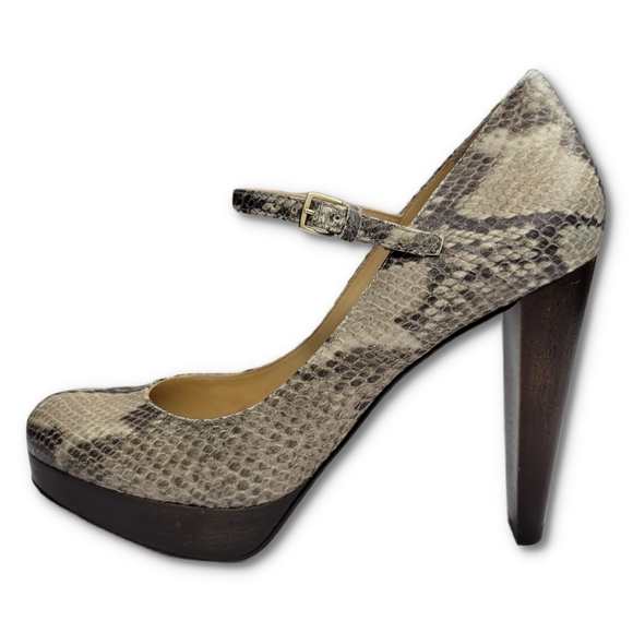 Cole Haan Stephanie Mary Jane Pumps - Picture 6 of 15